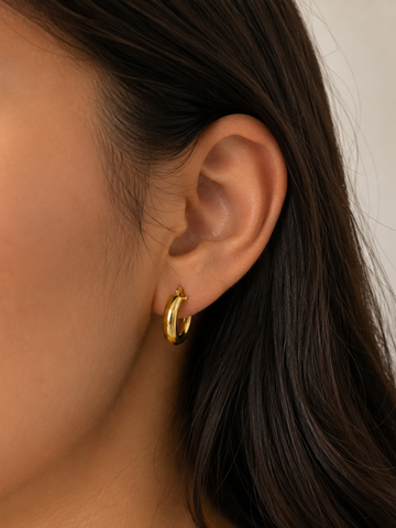 Aurelia Hoops