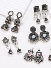 Noor Luxe Jhumka Collection